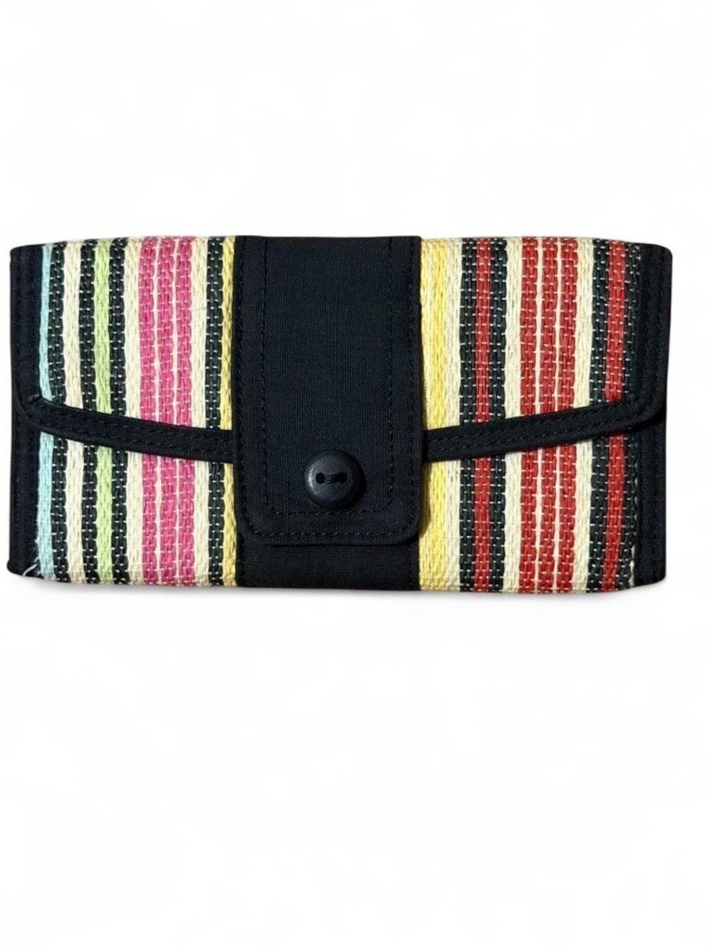 Vans Striped Wallet